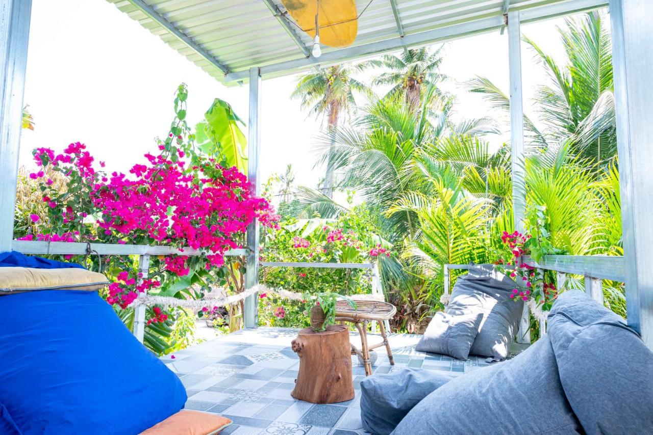 Binhyen Homestay Mui Ne Exterior photo