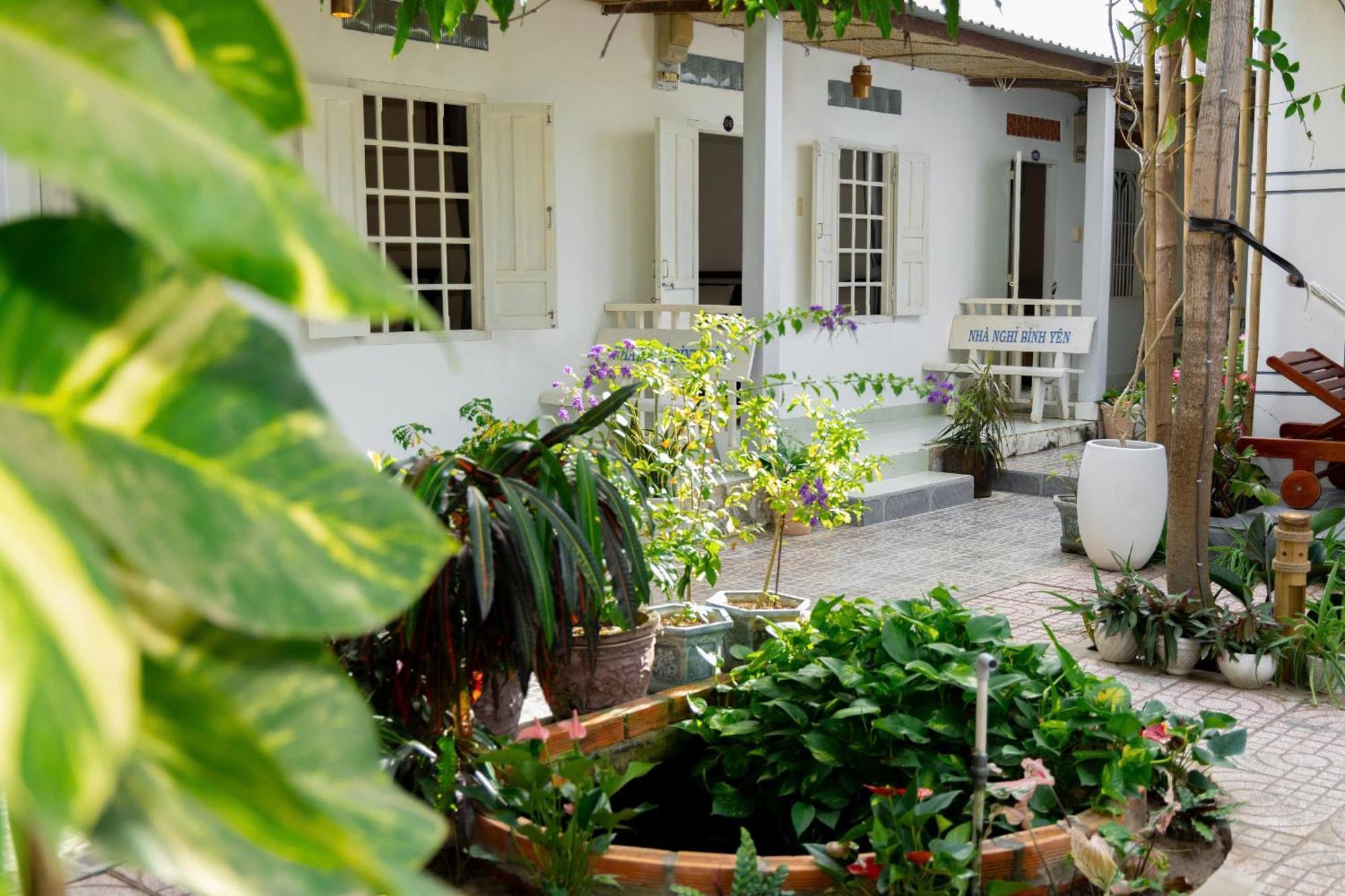Binhyen Homestay Mui Ne Exterior photo